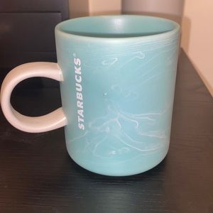 Brand new, never used  Starbucks 12OZ mug.